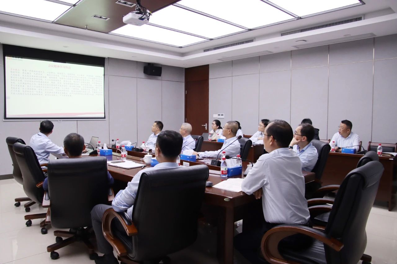海南海豚之星学习贯彻海南省委八届四次全会精神 推动高质量发展